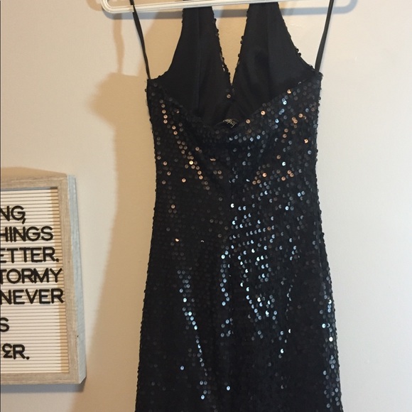 NWT Fredrick’s of Hollywood Sequence Dress - Picture 5 of 8